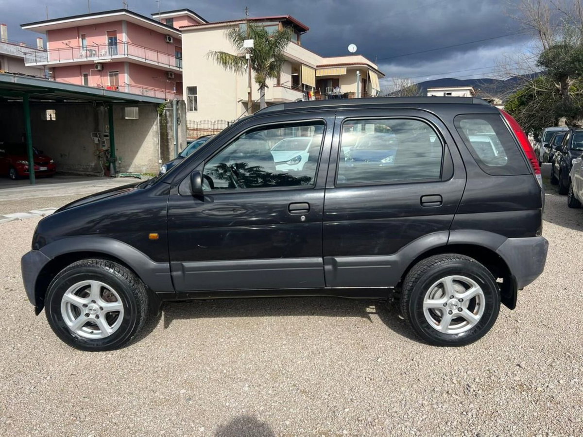 Daihatsu Terios 1.3 4WD CX (3)