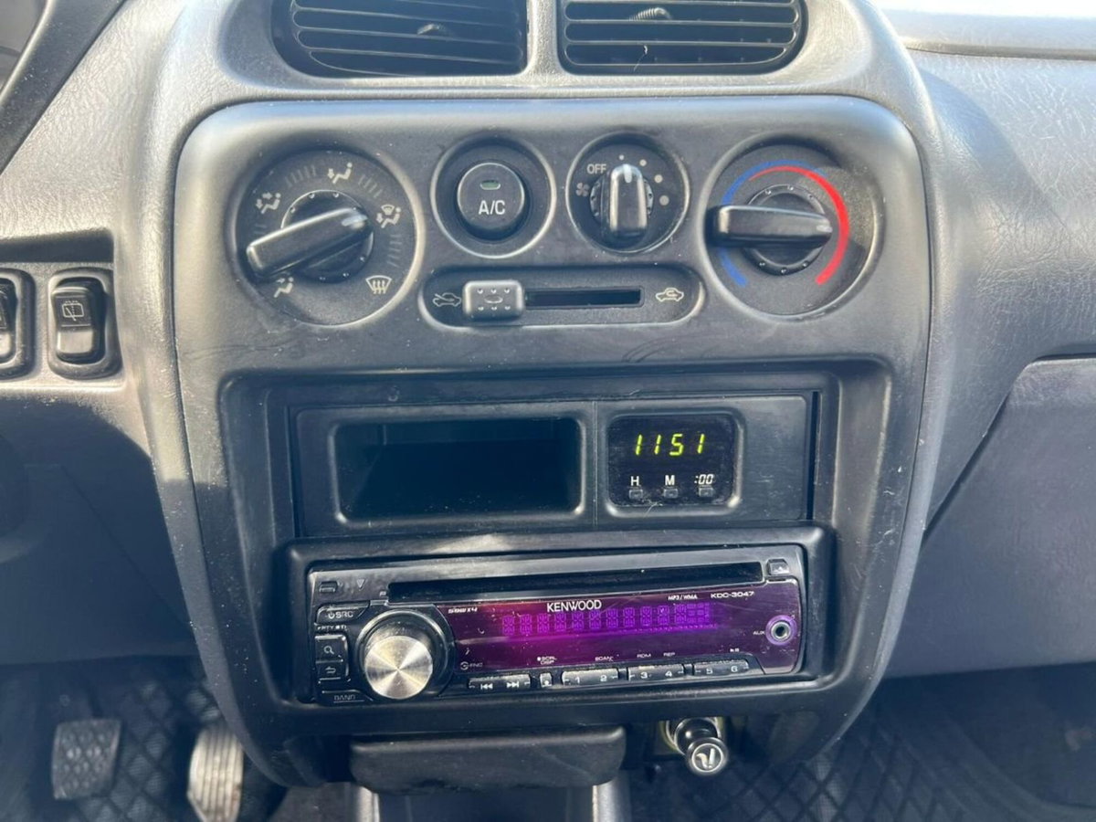 Daihatsu Terios 1.3 4WD CX (5)
