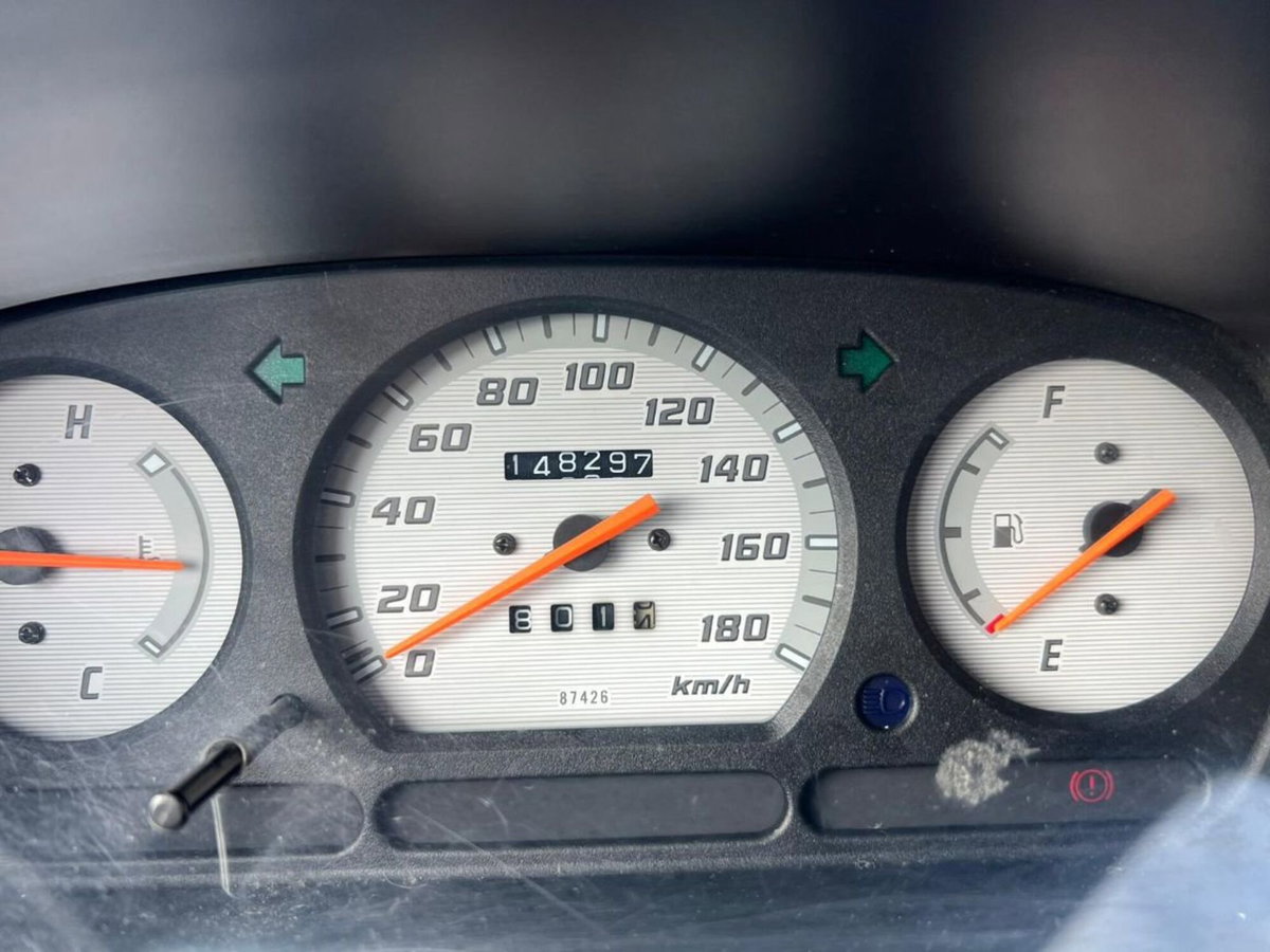 Daihatsu Terios 1.3 4WD CX (6)