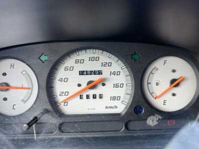 Daihatsu Terios 1.3 4WD CX (6)