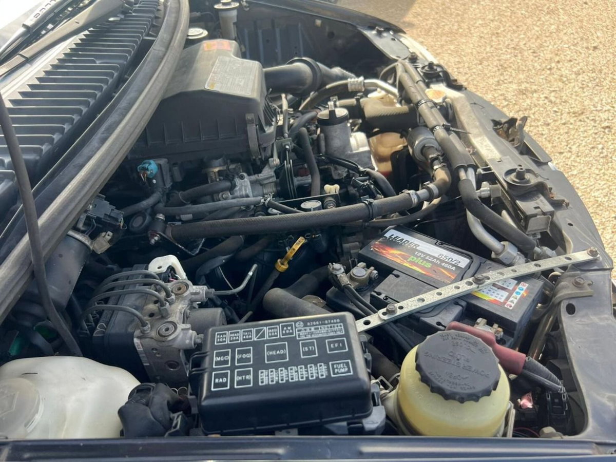 Daihatsu Terios 1.3 4WD CX (9)