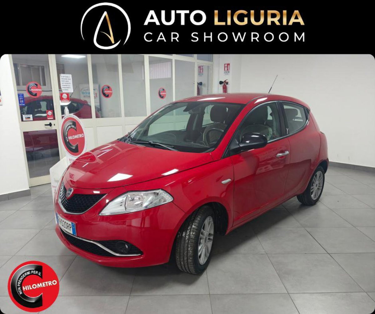Lancia Ypsilon 1.3 MJT 16V 95 CV 5 porte S&S Gold