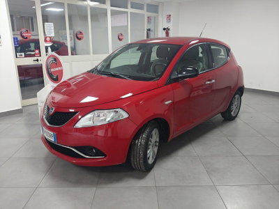 Lancia Ypsilon 1.3 MJT 16V 95 CV 5 porte S&S Gold (16)