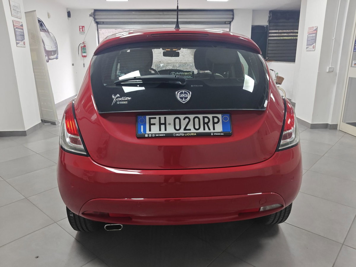 Lancia Ypsilon 1.3 MJT 16V 95 CV 5 porte S&S Gold (5)