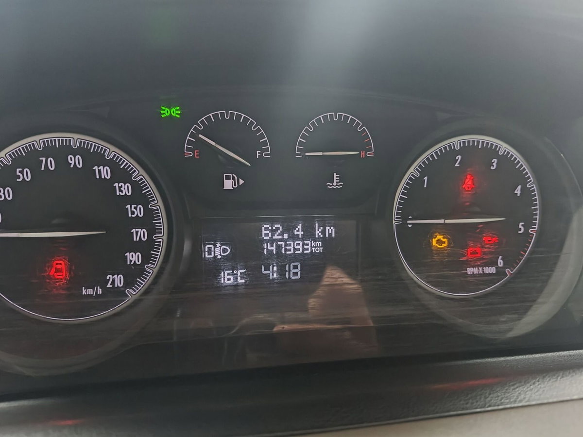 Lancia Ypsilon 1.3 MJT 16V 95 CV 5 porte S&S Gold (6)
