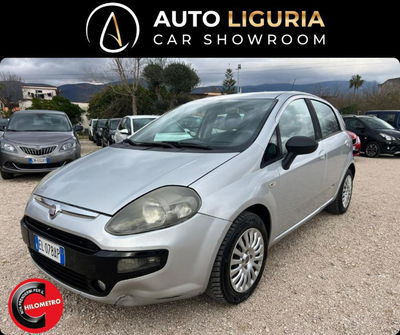 Fiat Punto 1.2 8V 5 porte Easy usata