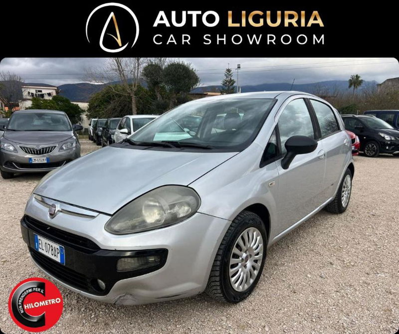 Fiat Punto 1.2 8V 5 porte Easy