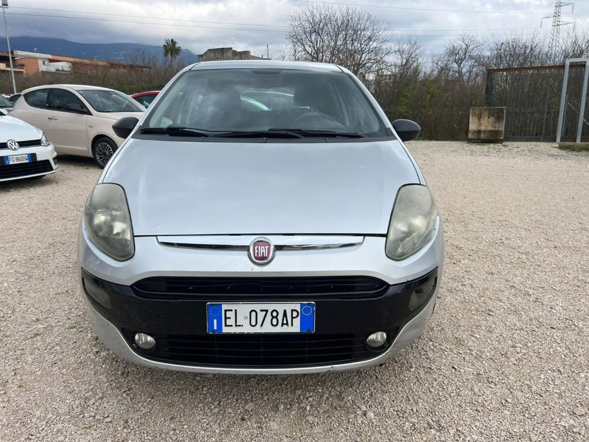Fiat Punto 1.2 8V 5 porte Easy (2)