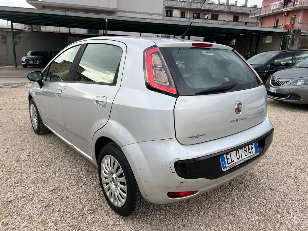 Fiat Punto 1.2 8V 5 porte Easy (3)