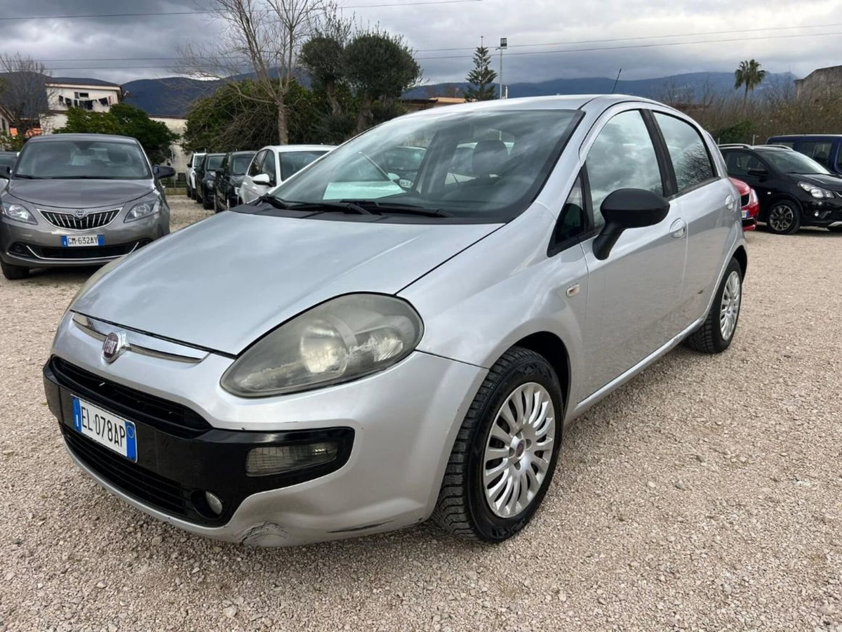 Fiat Punto 1.2 8V 5 porte Easy (9)