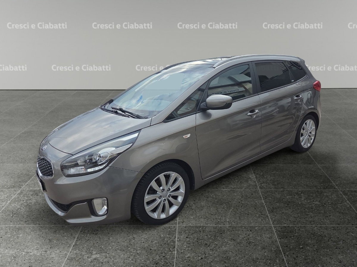 Kia Carens 1.7 CRDi 141 CV DCT Class