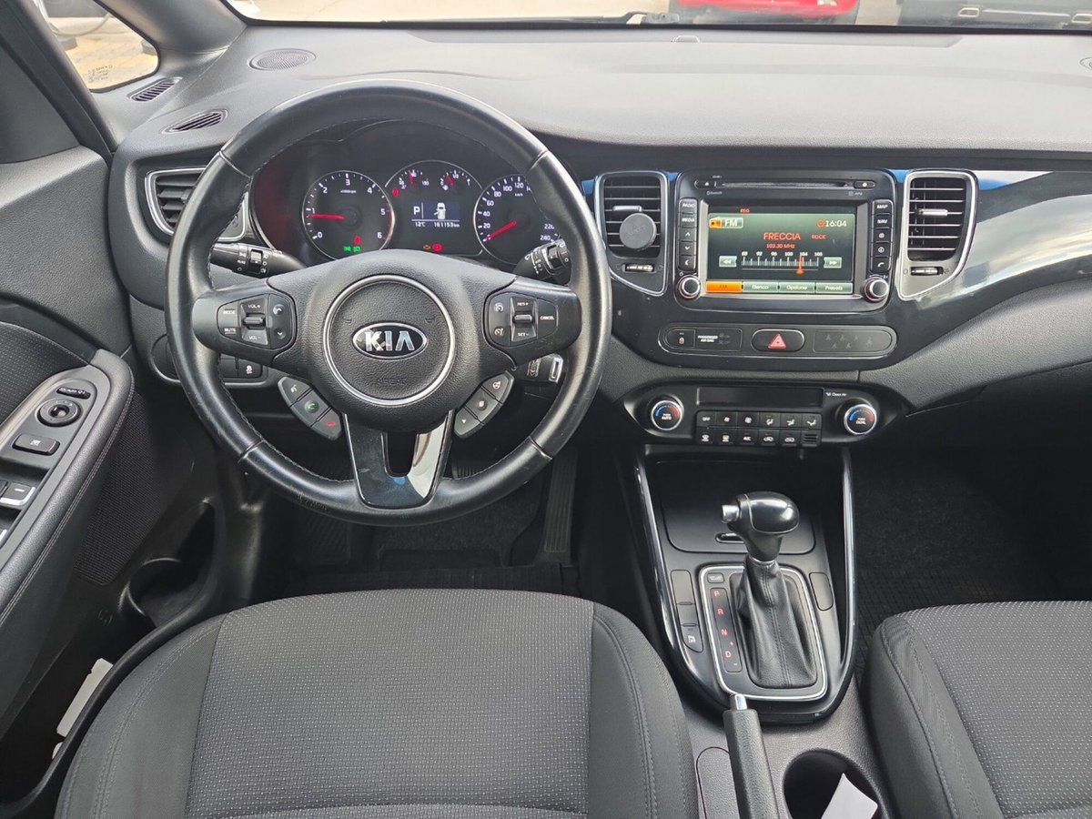Kia Carens 1.7 CRDi 141 CV DCT Class (10)
