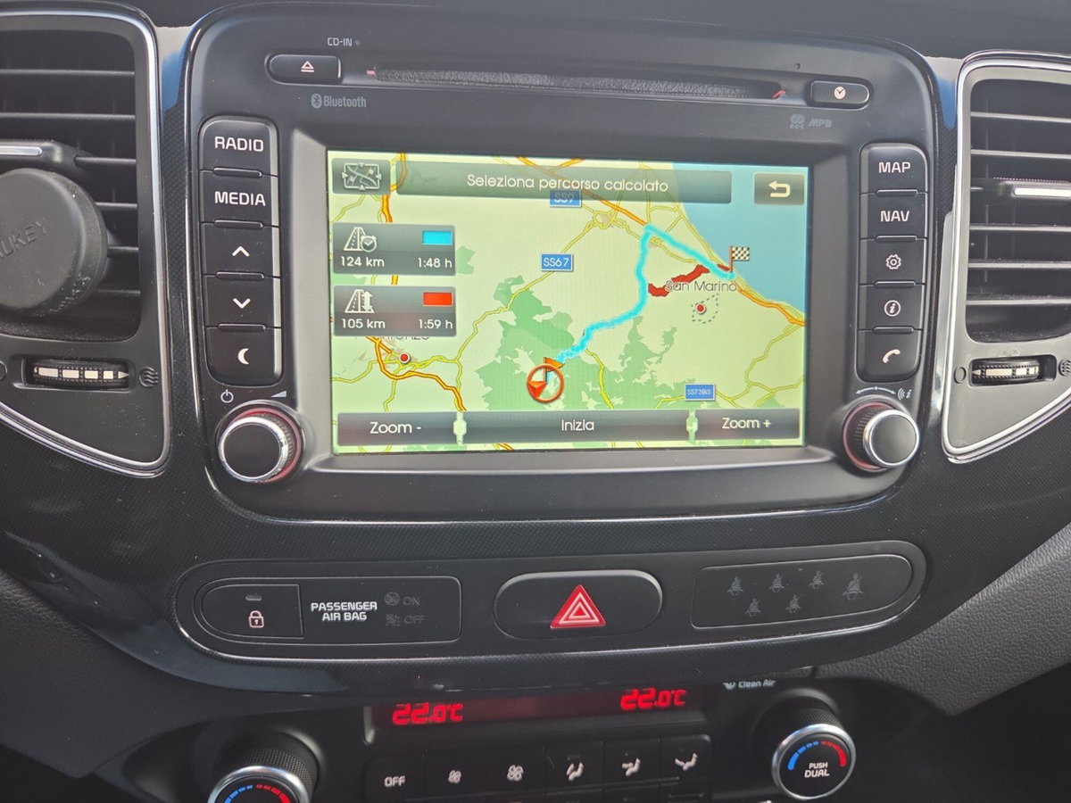 Kia Carens 1.7 CRDi 141 CV DCT Class (15)