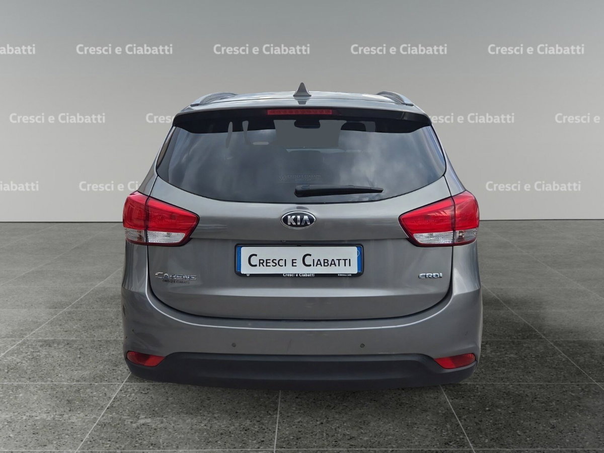 Kia Carens 1.7 CRDi 141 CV DCT Class (4)