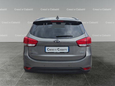 Kia Carens 1.7 CRDi 141 CV DCT Class (4)