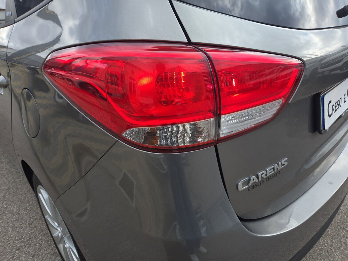 Kia Carens 1.7 CRDi 141 CV DCT Class (6)