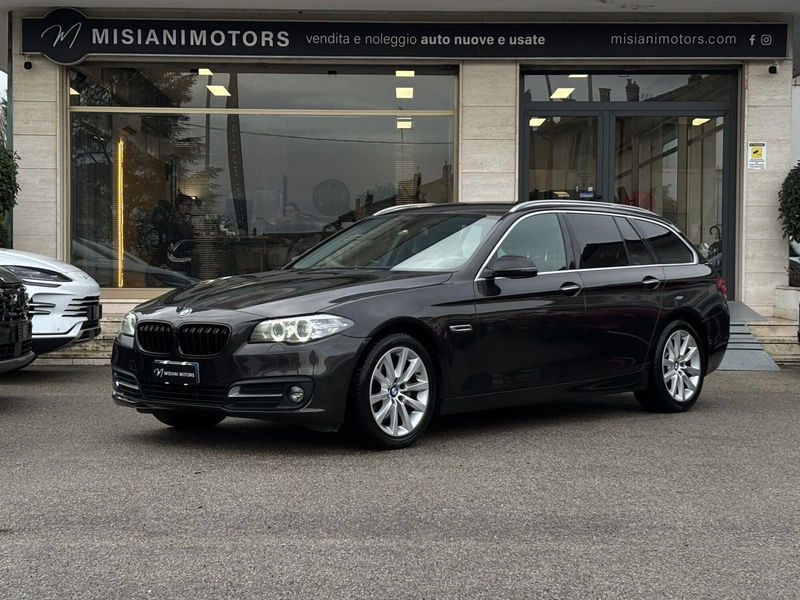 BMW Serie 5 Touring 520d  Luxury