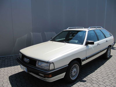 Audi 200 Avant 2.1 turbo quattro usata