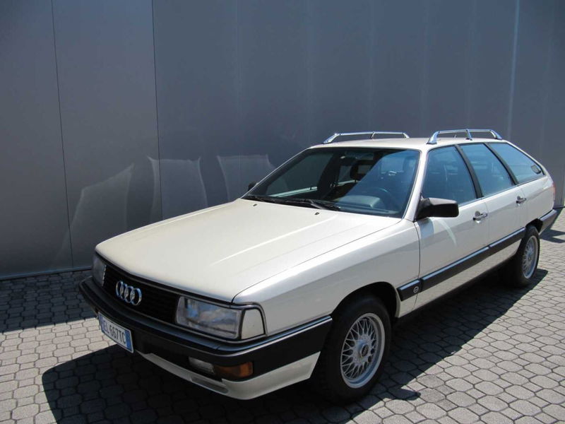 Audi 200 Avant 2.1 turbo quattro