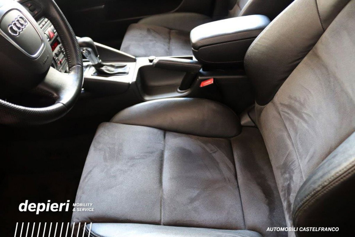 Audi A3 Sportback 3.2 V6 quattro Ambition (13)