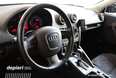 Audi A3 Sportback 3.2 V6 quattro Ambition (2)