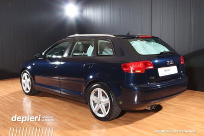 Audi A3 Sportback 3.2 V6 quattro Ambition (3)