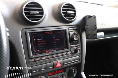 Audi A3 Sportback 3.2 V6 quattro Ambition (4)