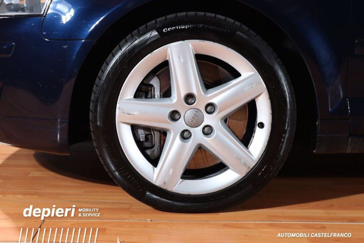 Audi A3 Sportback 3.2 V6 quattro Ambition (6)