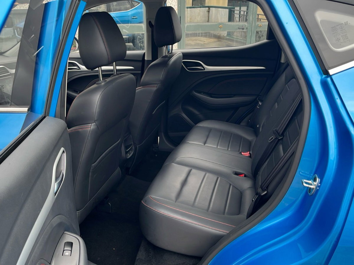 Mg ZS ZS 1.5 Luxury (12)