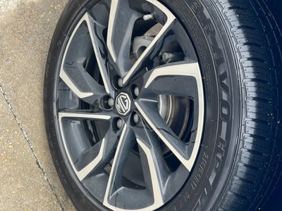 Mg ZS ZS 1.5 Luxury (18)