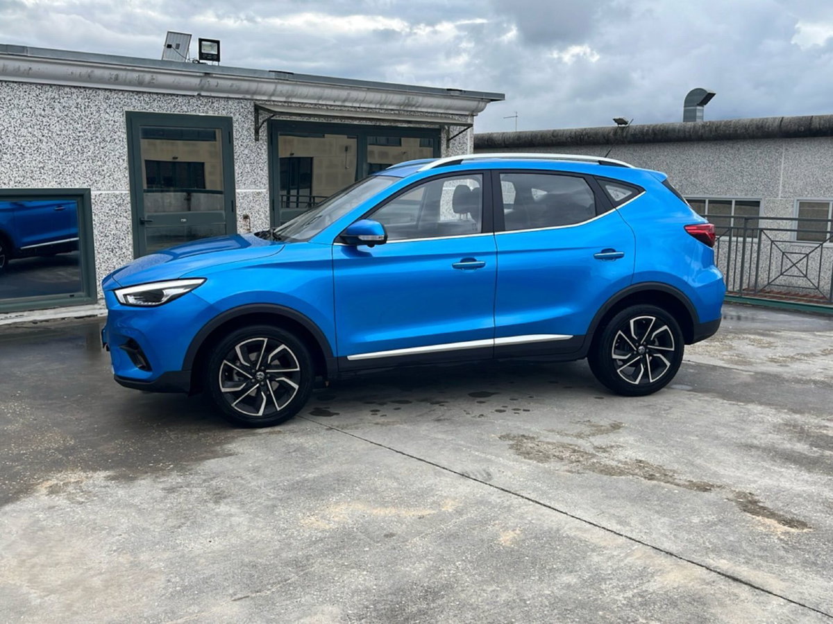 Mg ZS ZS 1.5 Luxury (2)