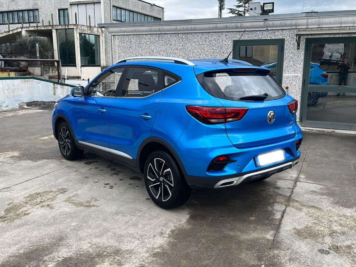 Mg ZS ZS 1.5 Luxury (3)