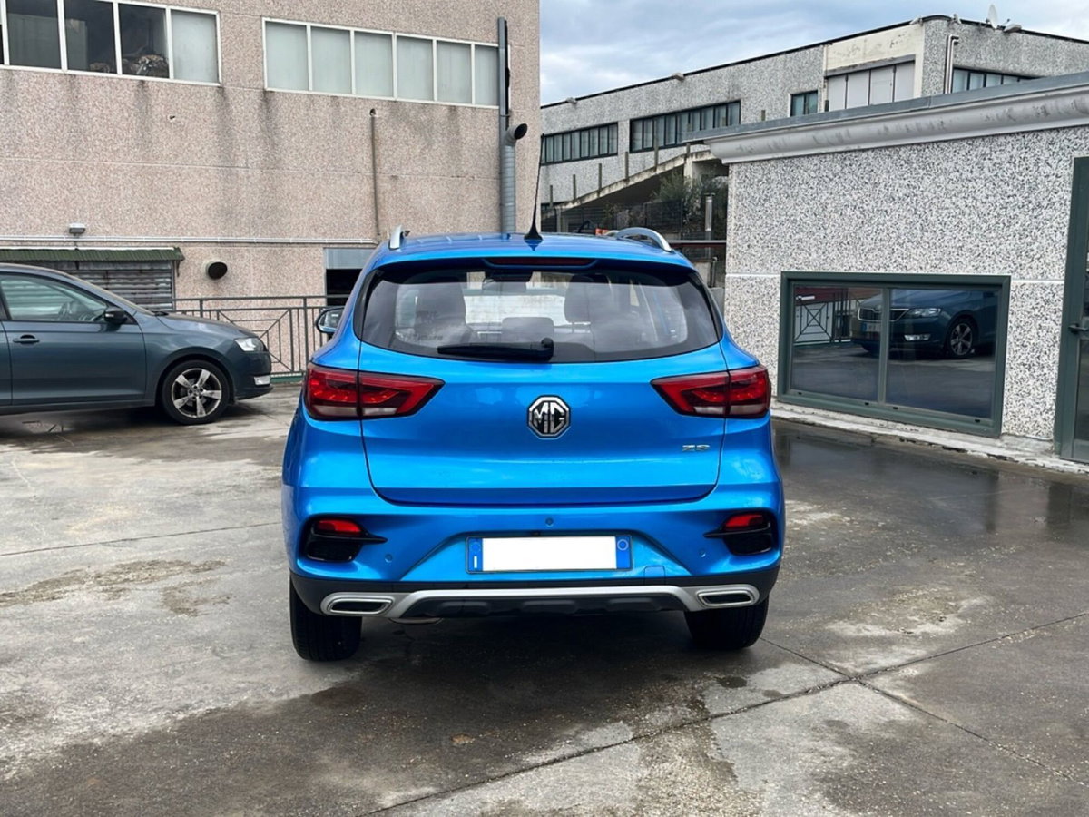 Mg ZS ZS 1.5 Luxury (4)