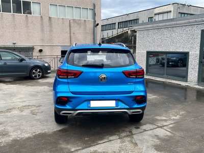 Mg ZS ZS 1.5 Luxury (4)