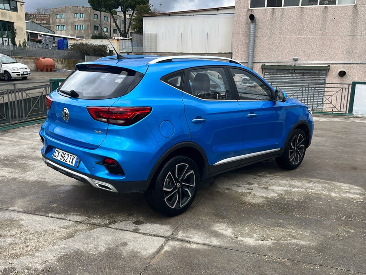 Mg ZS ZS 1.5 Luxury (5)