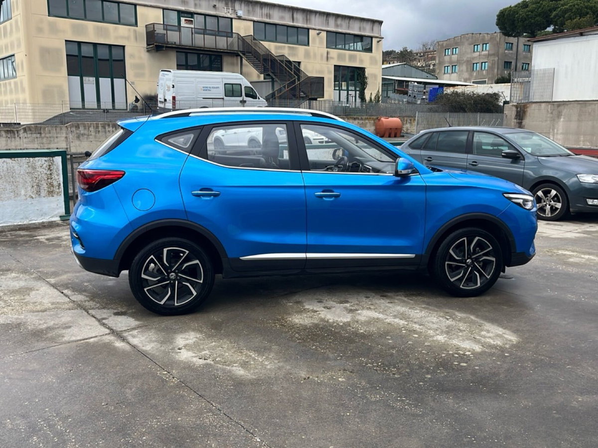 Mg ZS ZS 1.5 Luxury (6)