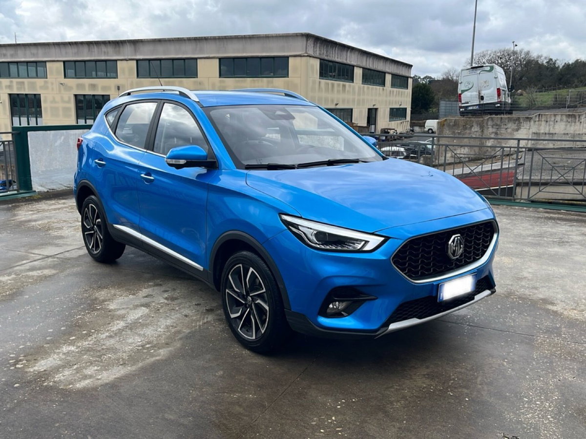 Mg ZS ZS 1.5 Luxury (7)