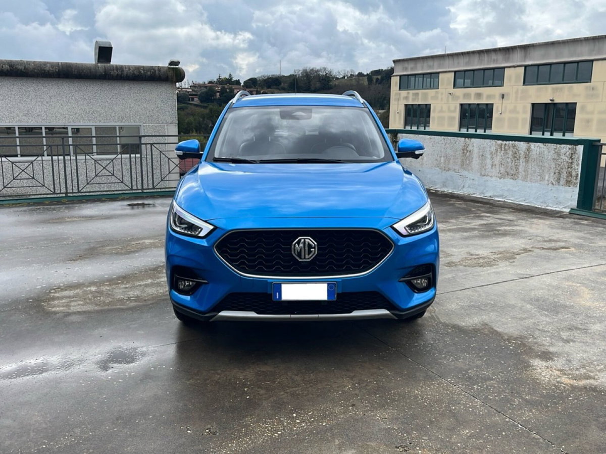 Mg ZS ZS 1.5 Luxury (8)