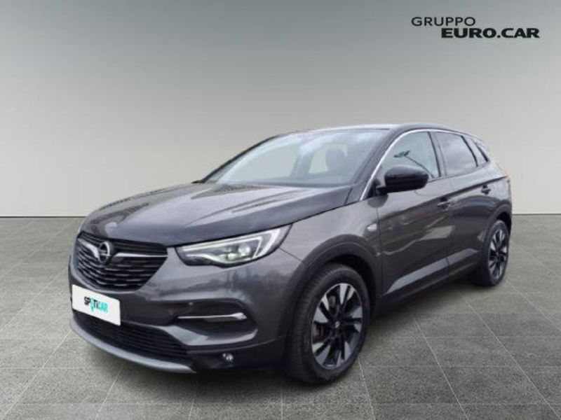 Opel Grandland X 1.6 Hybrid Plug-in aut. AWD Ultimate
