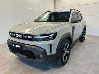 Dacia Duster 1.6 hybrid Journey 140cv usata