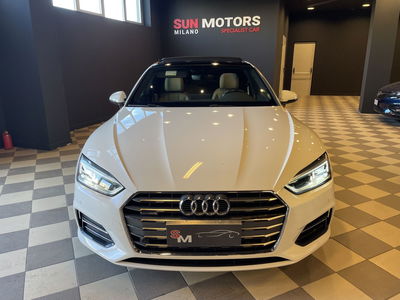 Audi A5 Sportback 2.0 TFSI 252 CV quattro S tronic usata