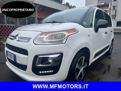 Citroen C3 Picasso PureTech 110 Exclusive usata