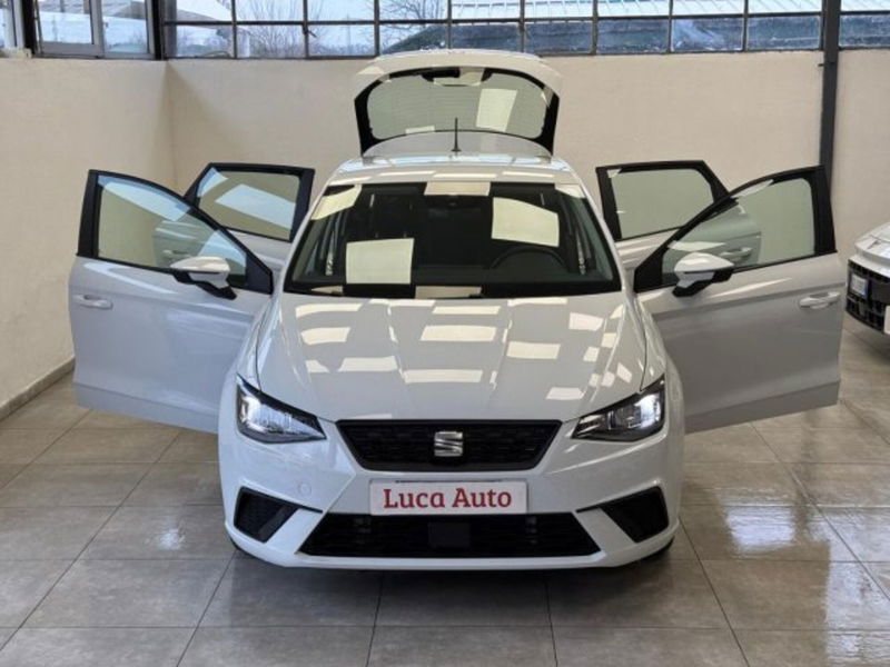 SEAT Ibiza 1.0 EcoTSI 115 CV DSG 5 porte Style