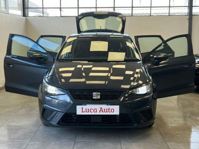 SEAT Ibiza 1.0 EcoTSI 115 CV DSG 5 porte Style usata
