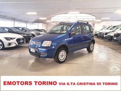 Fiat Panda 1.2 4x4 Climbing usata