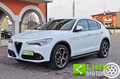 Alfa Romeo Stelvio Stelvio 2.2 Turbodiesel 210 CV AT8 Q4 Veloce Tì usata