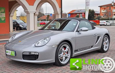 Porsche Boxster 2.7 24V usata