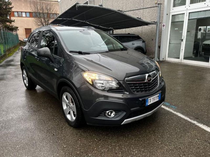 Opel Mokka 1.6 Ecotec 115CV 4x2 Start&Stop Cosmo