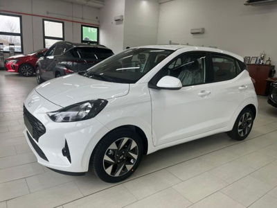 Hyundai i10 1.0 MPI Econext Connectline usata