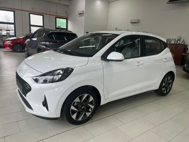 Hyundai i10 1.0 MPI Econext Connectline